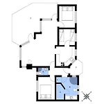 Holiday home 6624-allinge-gjedelokken-21