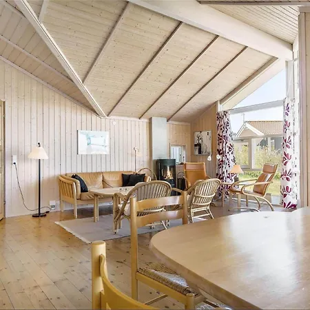 6624-allinge-gjedelokken-21 Tatil Evi