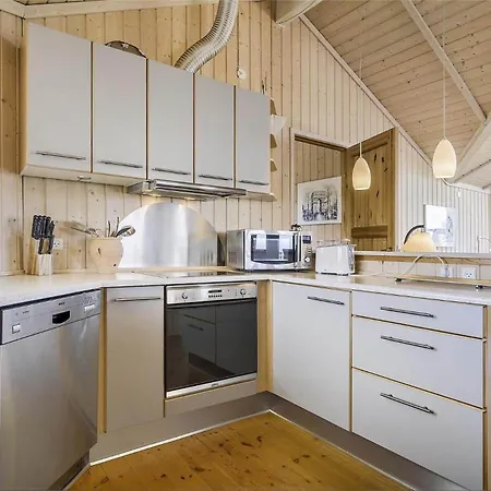 Tatil Evi 6624-allinge-gjedelokken-21