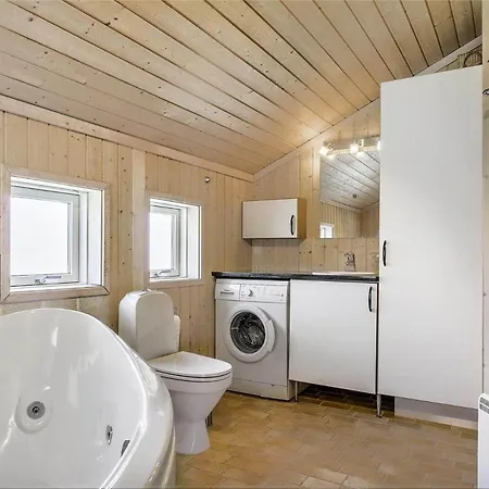 6624-allinge-gjedelokken-21 Tatil Evi