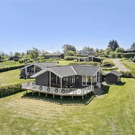 6624-allinge-gjedelokken-21 Tatil Evi