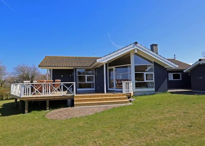 Сasa de vacaciones 6624-allinge-gjedelokken-21