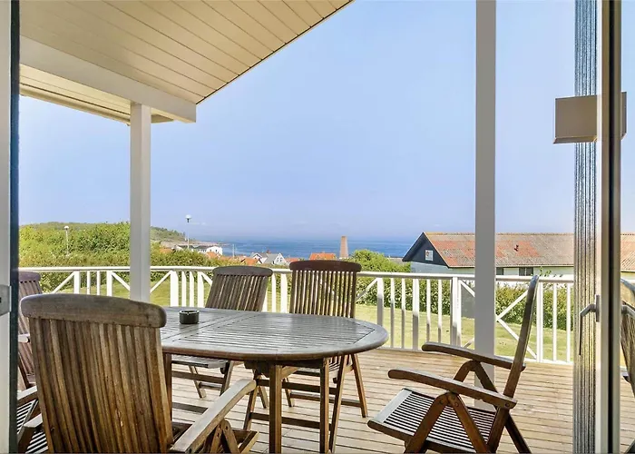 6624-allinge-gjedelokken-21 Сasa de vacaciones *