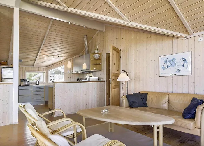 Сasa de vacaciones 6624-allinge-gjedelokken-21