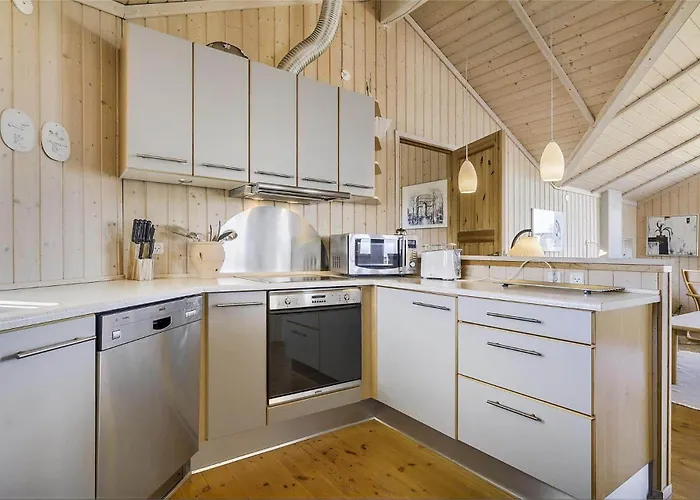 Сasa de vacaciones 6624-allinge-gjedelokken-21