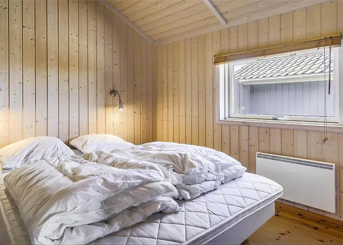 Сasa de vacaciones 6624-allinge-gjedelokken-21 *