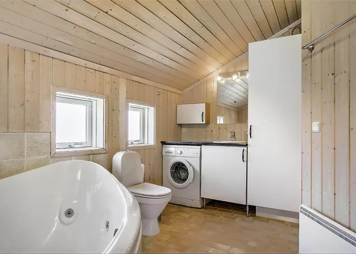 6624-allinge-gjedelokken-21 Сasa de vacaciones